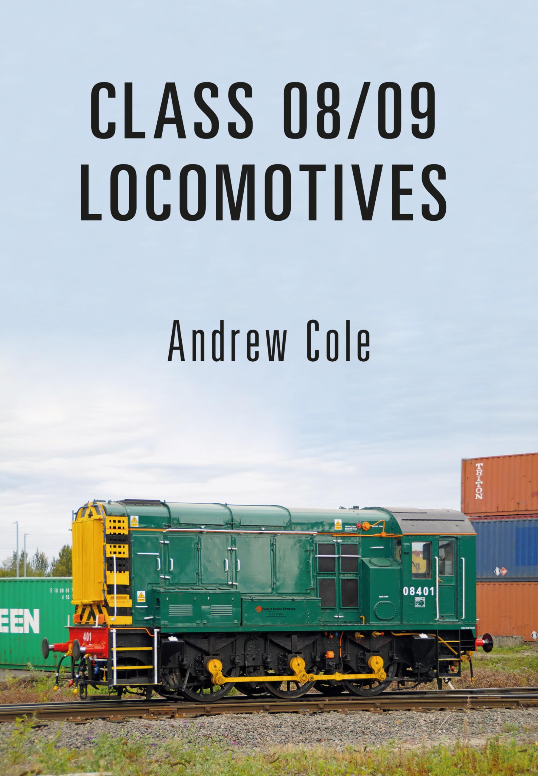 Class 08/09 Locomotives (Class Locomotives)