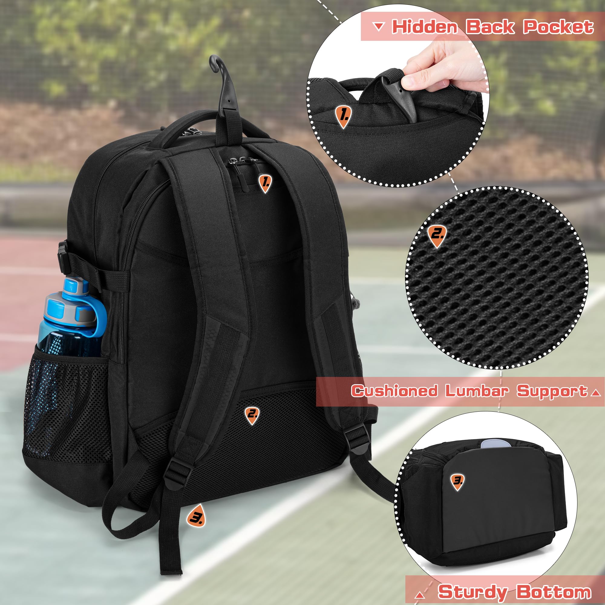 Borsa Per Palloni Happyyami Zaino Sportivo Portatile Borsa Da Basket