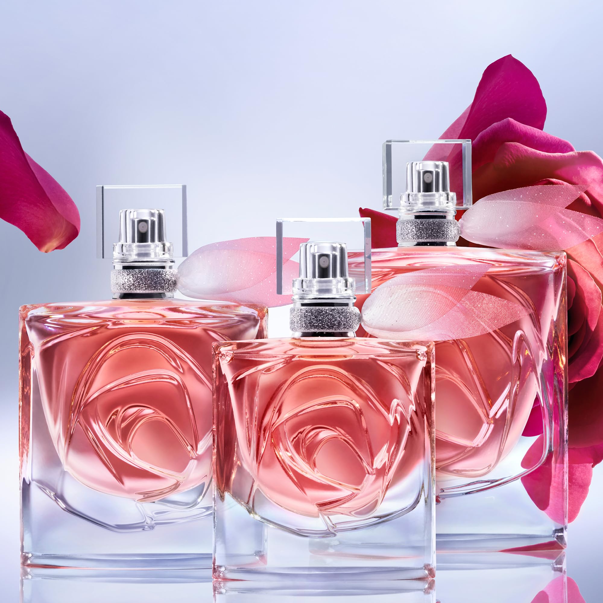 Lancôme - Profumo La Vie est Belle Rose Extraordinaire - Eau de Parfum Donna Floreale Ambrata 50 ml