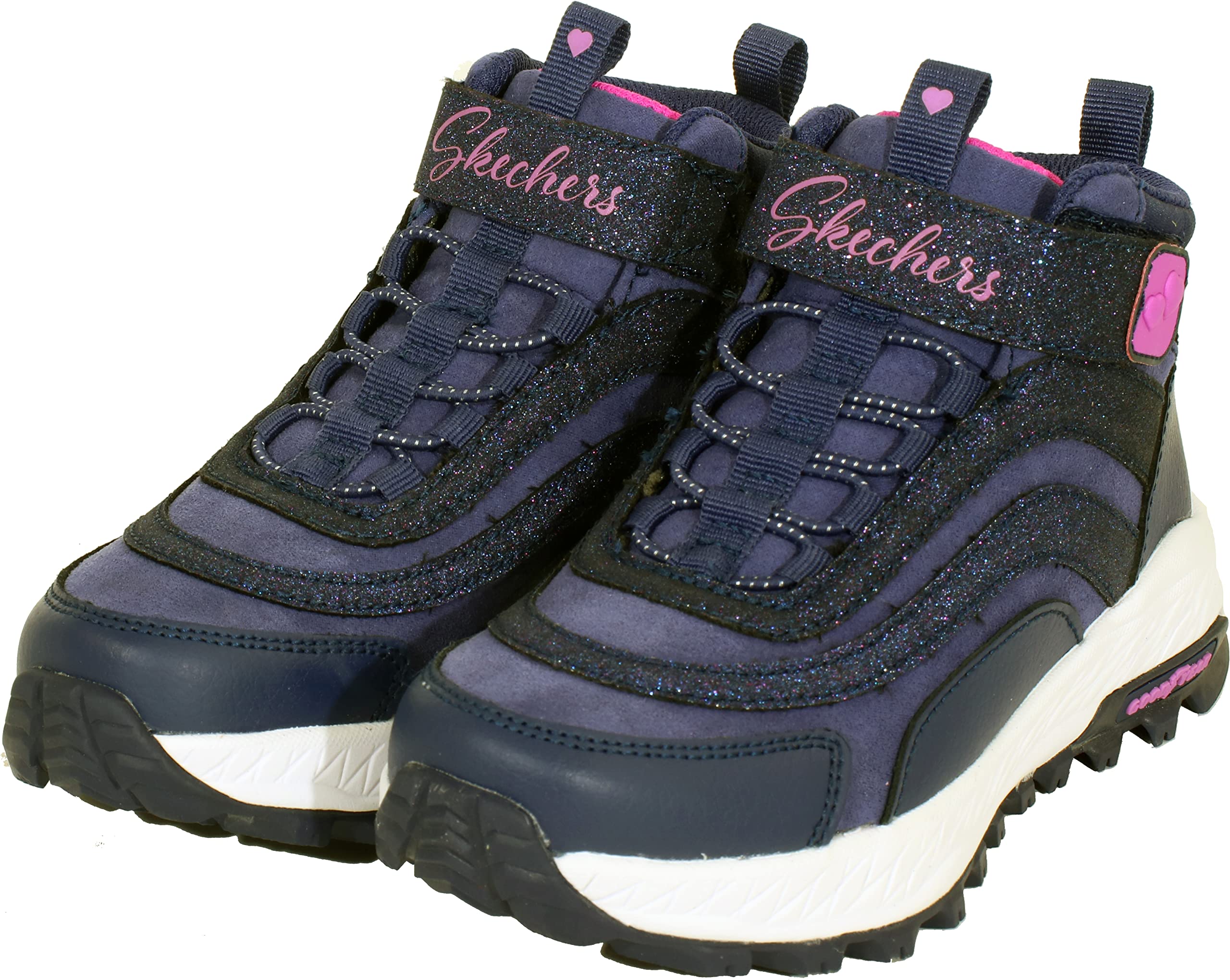 Skechers Fuse Tread - Wild Adventure - Navy Synthetik 27 EU
