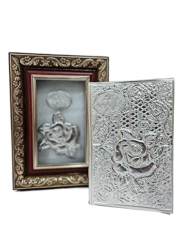 Miniatura 2 de A&amp;C Quinceañeras and More Quinceanera Bible Biblia de Repujado para Quince Años (Gold, With Box)