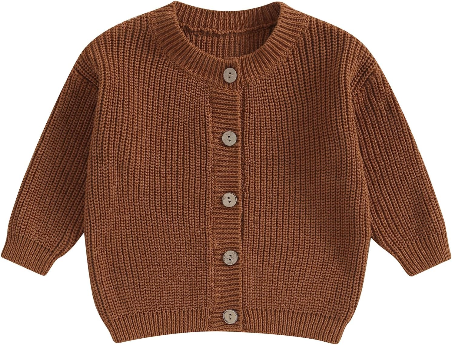 Newborn Baby Girl Boy Cute Long Sleeve Button Up Cardigan Toddler Knit Sweater Infant Fall Winter Clothes Newborn Baby Girl Boy Cute Long Sleeve Button Up Cardigan Toddler Knit Sweater Infant Fall Winter Clothes