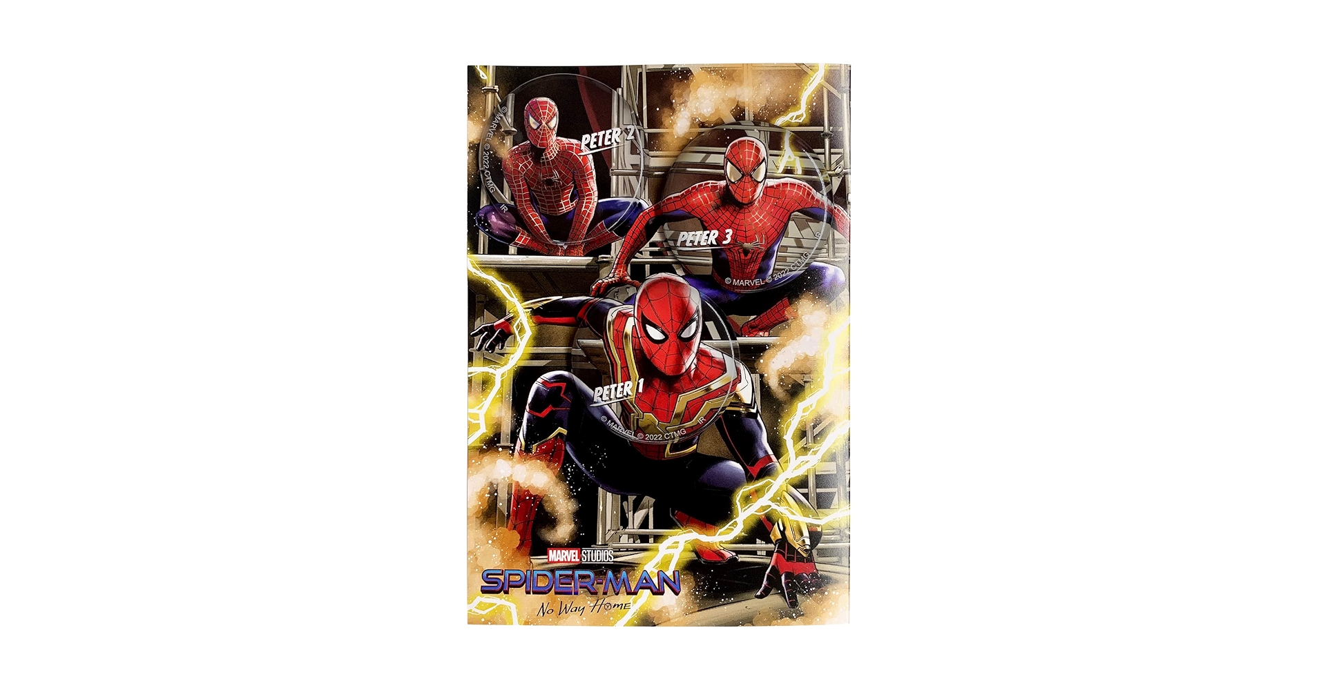 ピンズ　バッジ　2点　セット　スパイダーマン　新品未使用　パッケージ無し ピンズ バッジ 2点 セット スパイダーマン 新品未使用