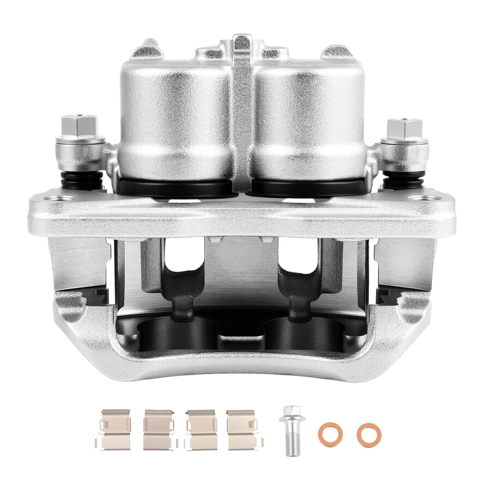 SCITOO 18B5026S Front Left Disc Brake Caliper w/Bracket