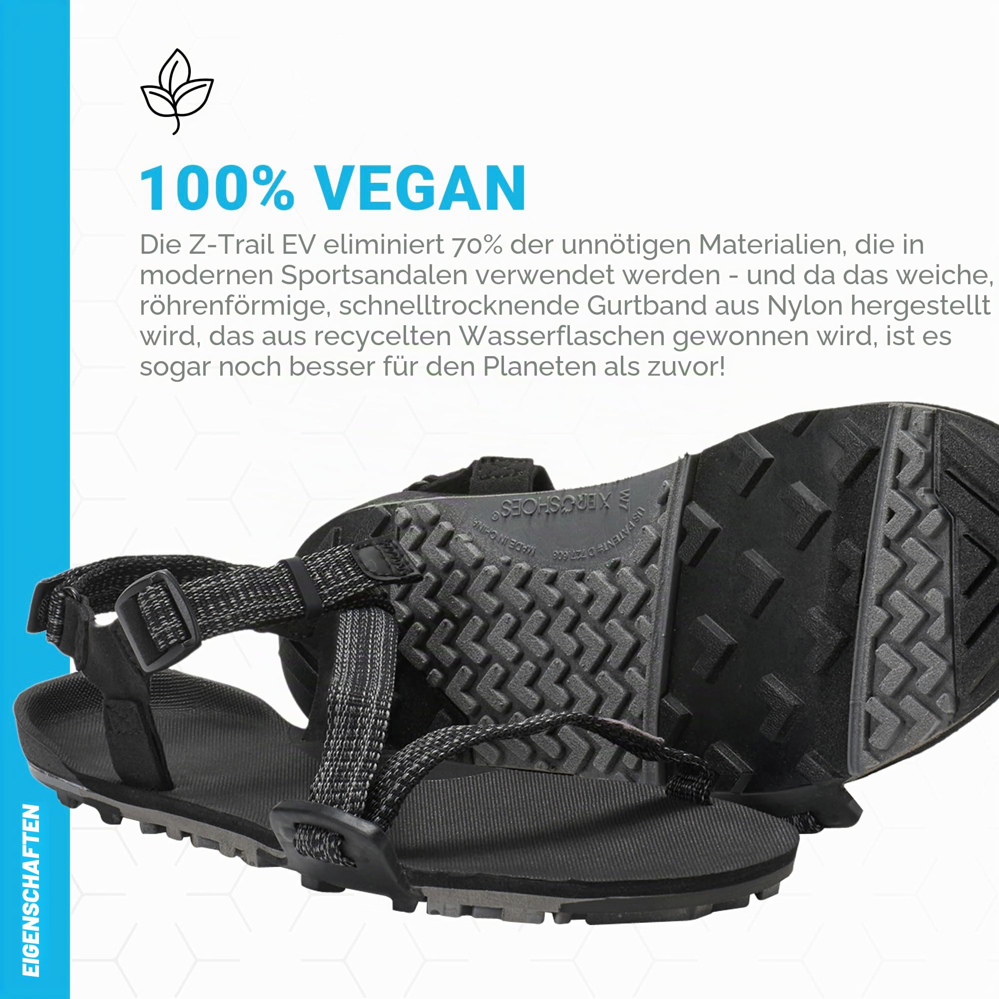 Xero Shoes Damen Z Trail EvSportsandale