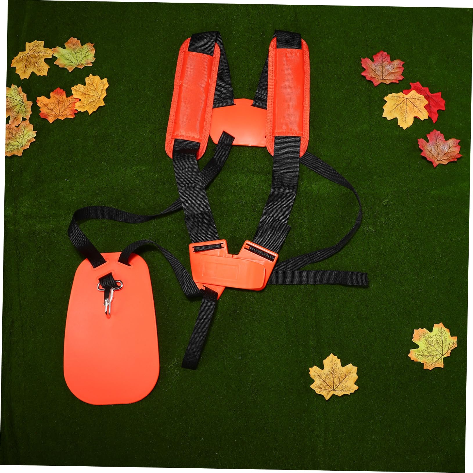Gatuida Arnés para Desbrozadora y Cortacésped De Hombro y para Jardinería Strap para Recortadora De Césped