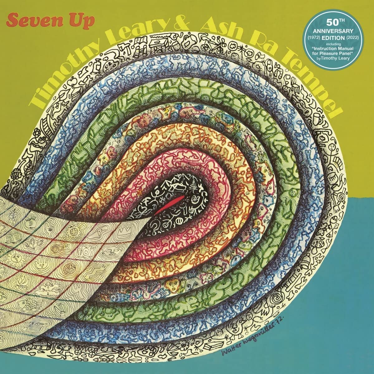 Seven Up [VINYL]
