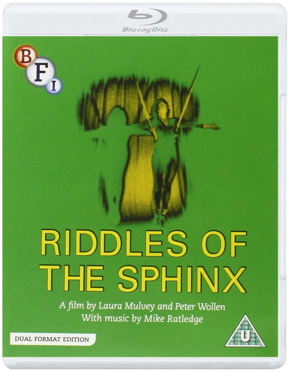 Riddles of the Sphinx (Includes DVD)