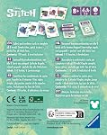 Ravensburger 24700 - Disney® Stitch Level 8® - The Popular Card Game for 2-6 Players and Disney Fans Aged 8 and Over
