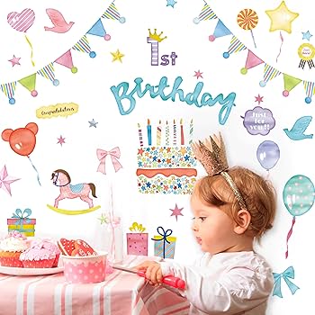 誕生日 ウォールステッカー 子供 楽天市場】ウォールステッカー バースデー 誕生日 【エンジェル