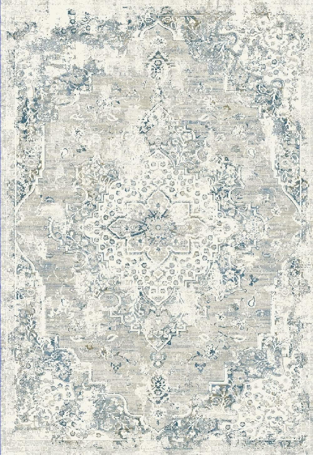 Dynamic Rugs Quartz Collection Area Rug, 3'11" x 5'7