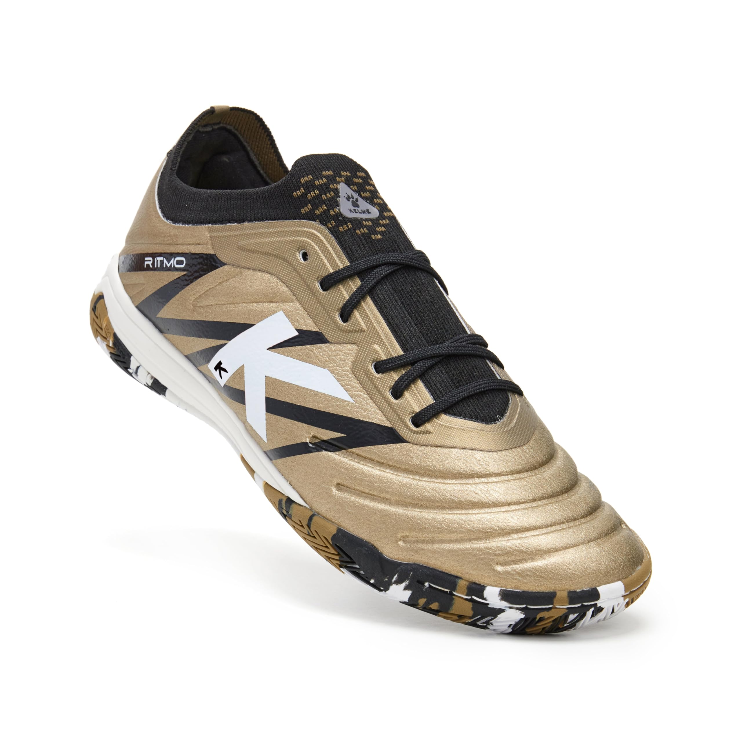 KELME Ritmo Oro Zapatillas De Fútbol Sala