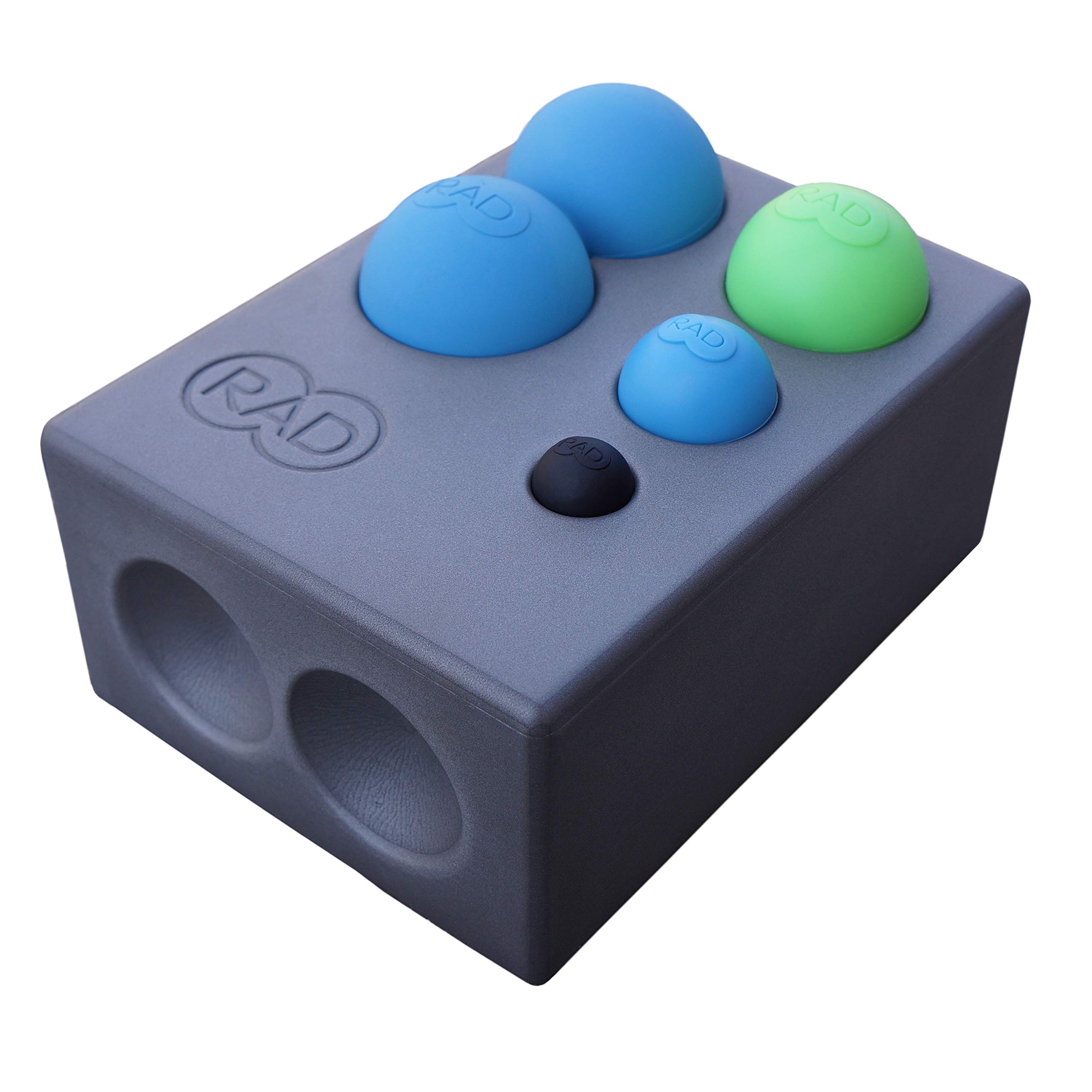 RAD Point Release Kit I Myofascial Release Tools I Multiple Density I Self Massage Mobility and Recovery