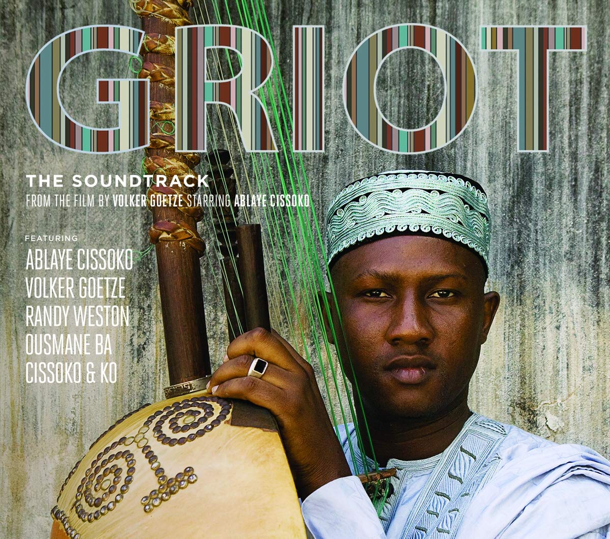Griot - The Soundtrack-VARIOUS ARTISTS [Audio CD]