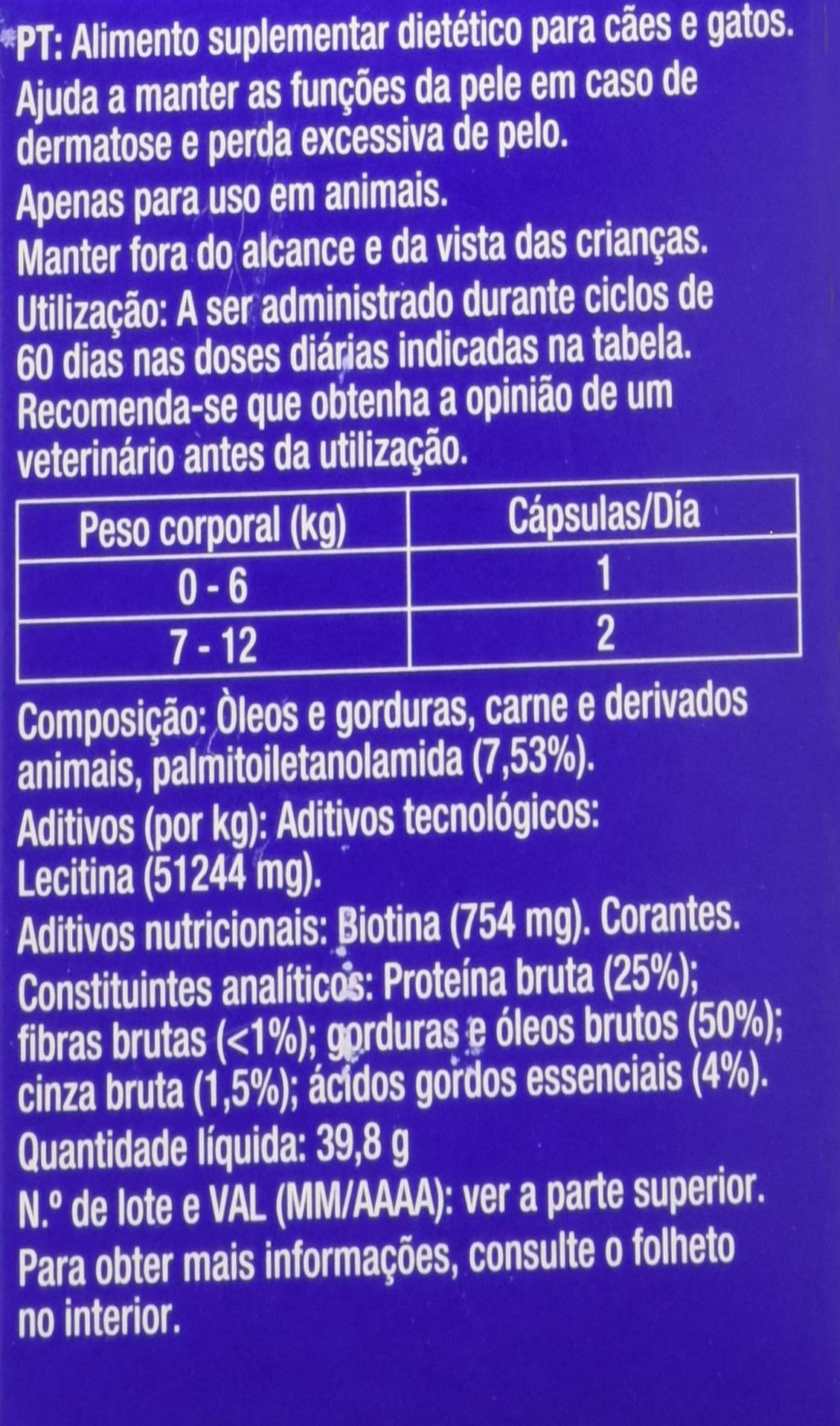 Dechra Sac Redonyl Ultra 50 MG 60 CPS.