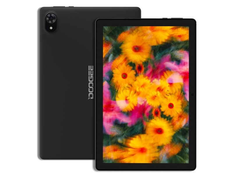 DOOGEE U9 Tablet 10.1 Pulgadas, 7GB RAM+ 64GB ROM(1TB TF), Android