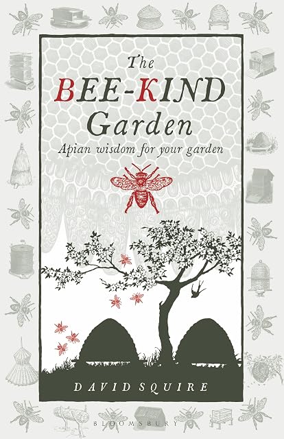 Portada de The Bee-kind Garden