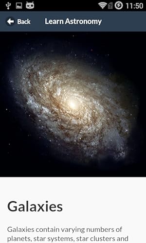 Learn Astronomy