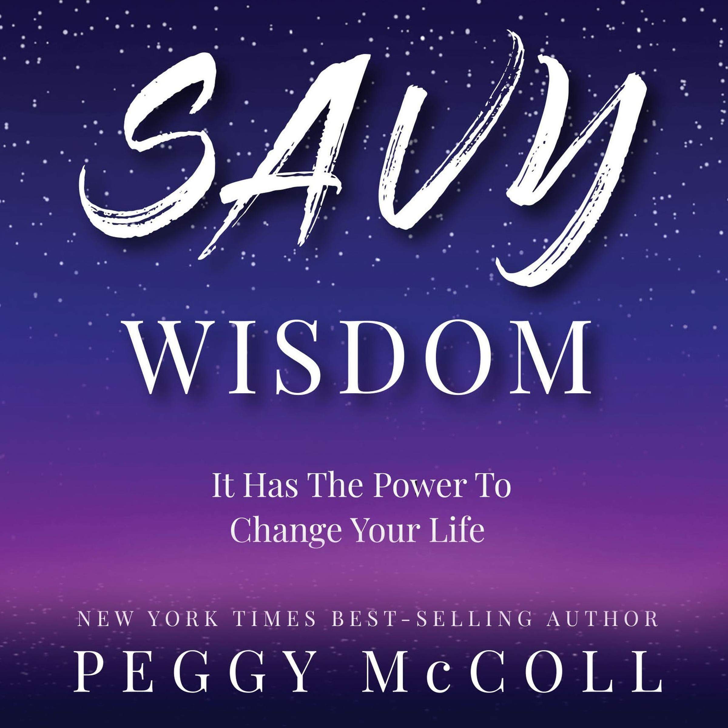 Cover art for Savy Wisdom