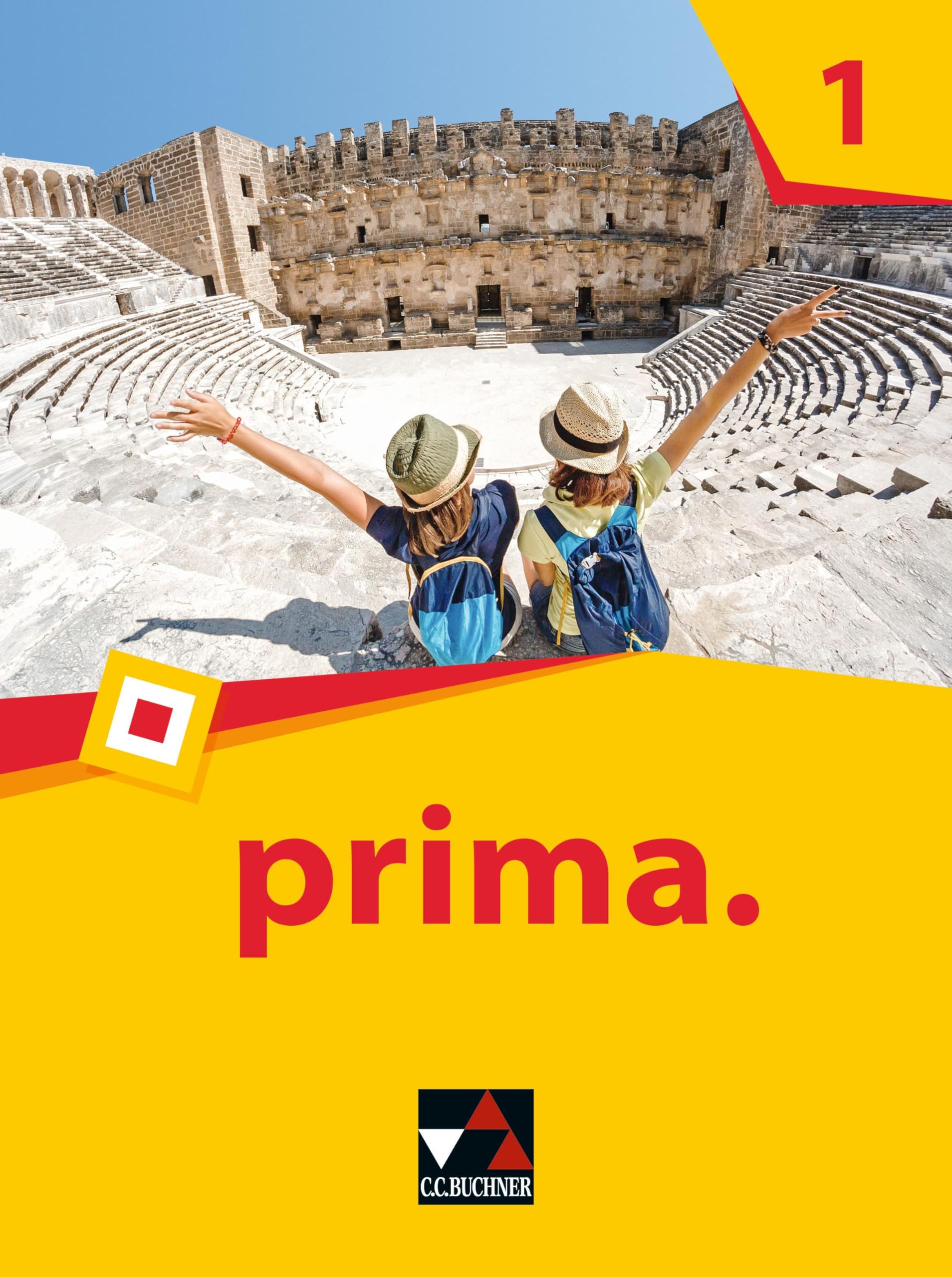 prima. / prima. Band 1: Latein lernen / Lektionen 1-14 (prima.: Latein lernen)