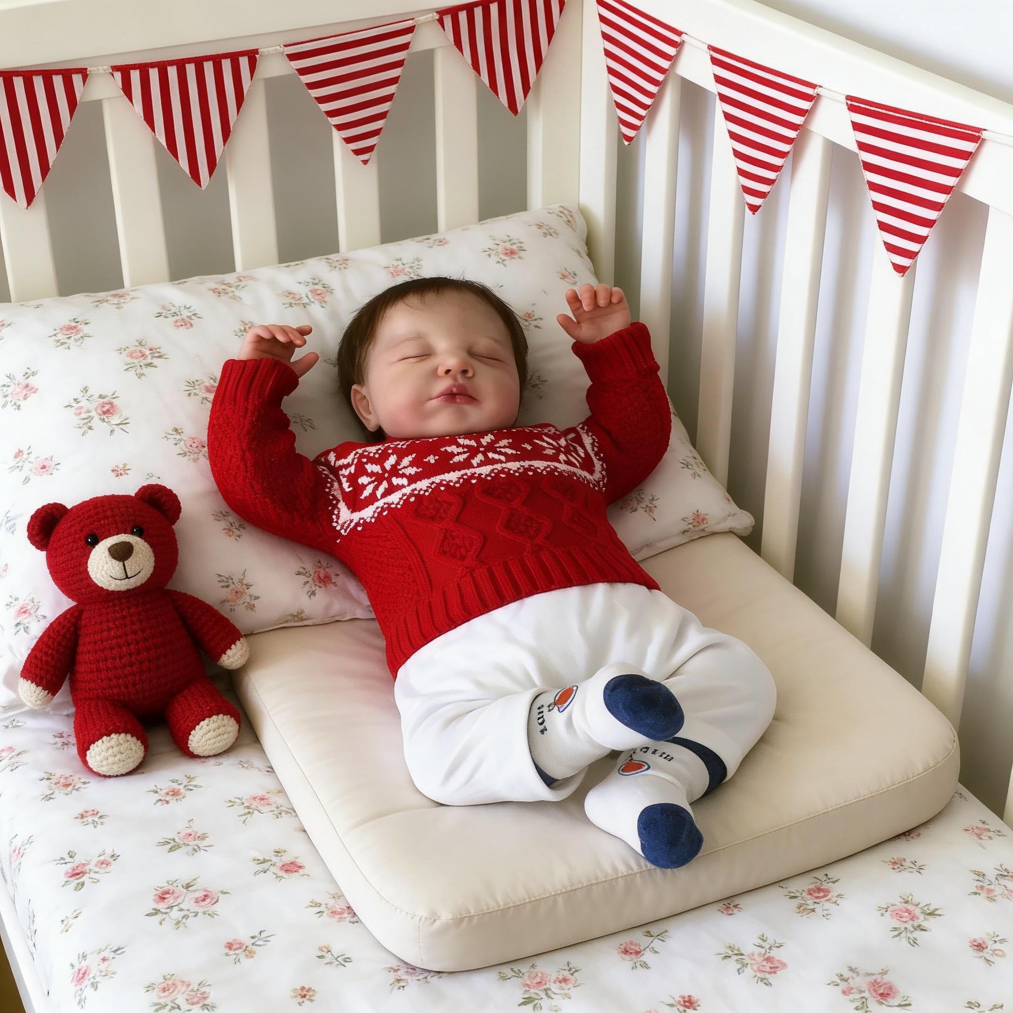 Realistyczne lalki Reborn Baby Dolls silikonowe na całe ciało 50 cm prawdziwe życie lalka bobas anatomicznie poprawna dziewczyna realistyczna noworodek lalka niemowlę miękki winyl silikonowy