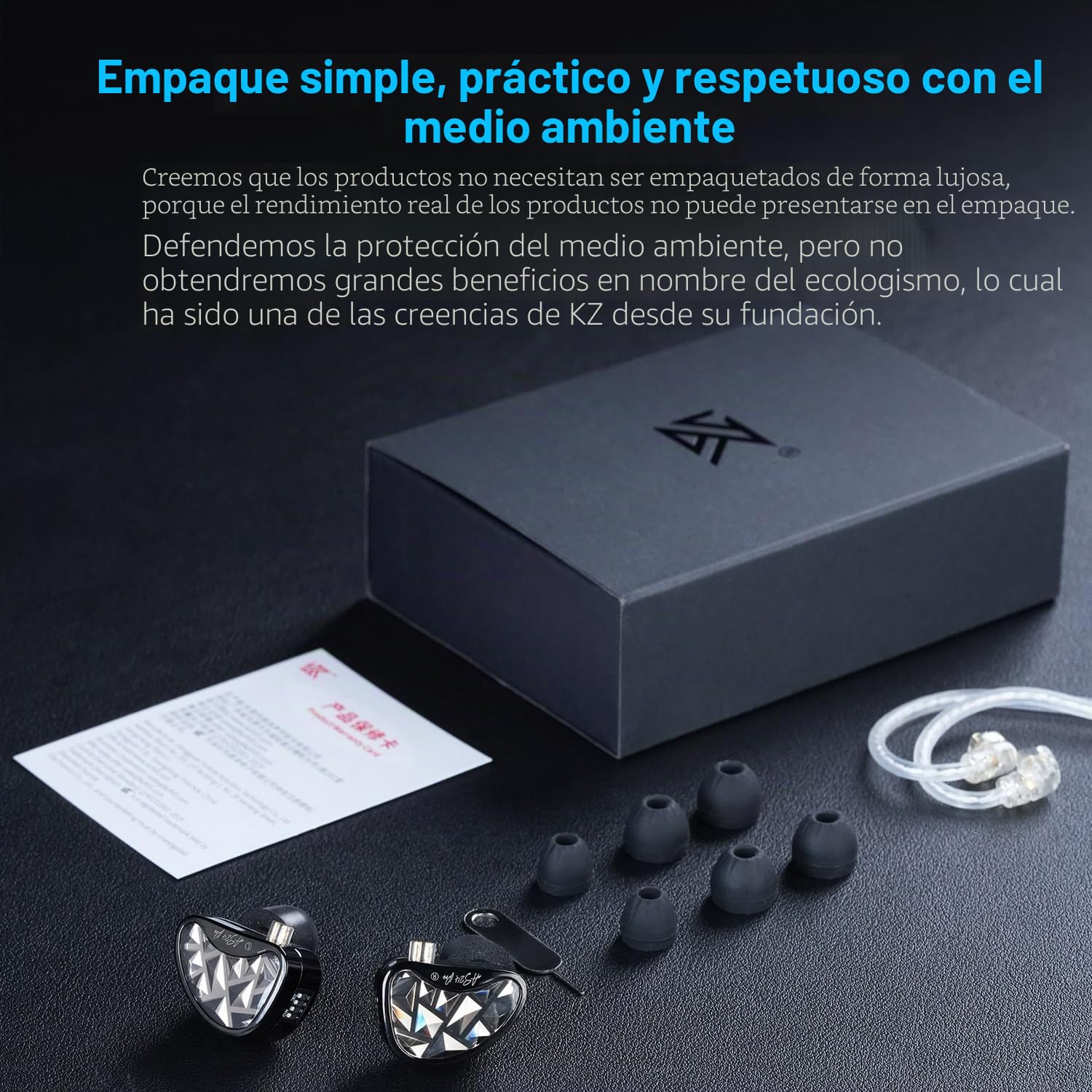 KZA COUSTICS KZ AS24 Pro - Monitor in-ear con 12 controladores BA, auriculares IEM con 4 opciones de ajuste, graves HiFi, auriculares para juegos, sonido estéreo claro en todas las frecuencias, para