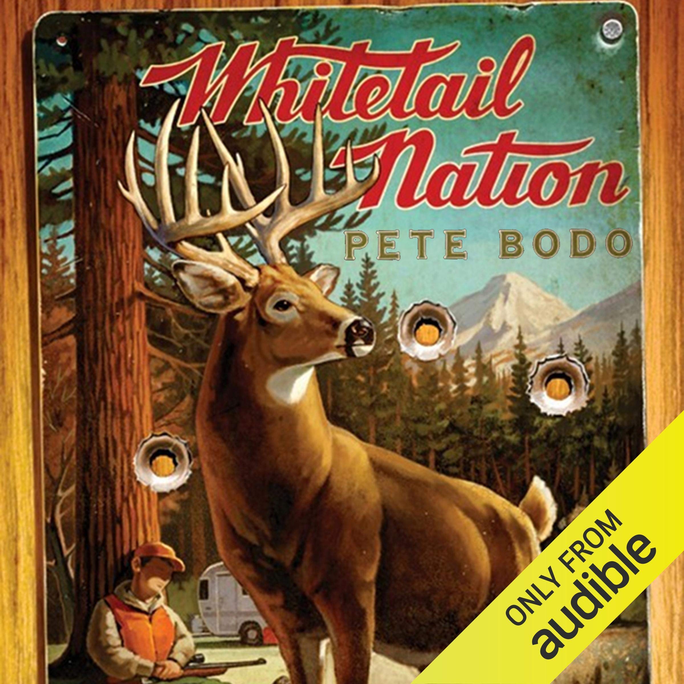 Cover art for Whitetail Nation