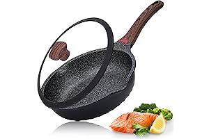 Expertly Crafted Non-Stick Pan for Enhanced Cooking Delights