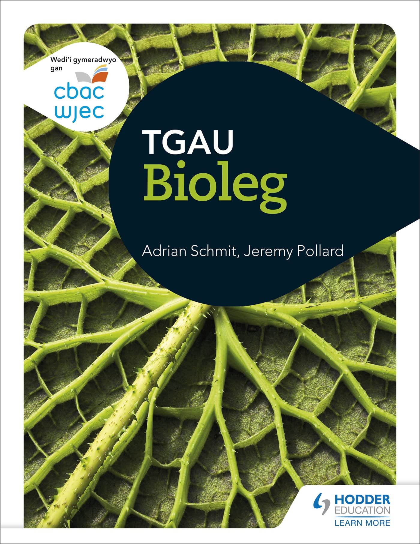 Wjec GCSE Biology (Welsh Edition)