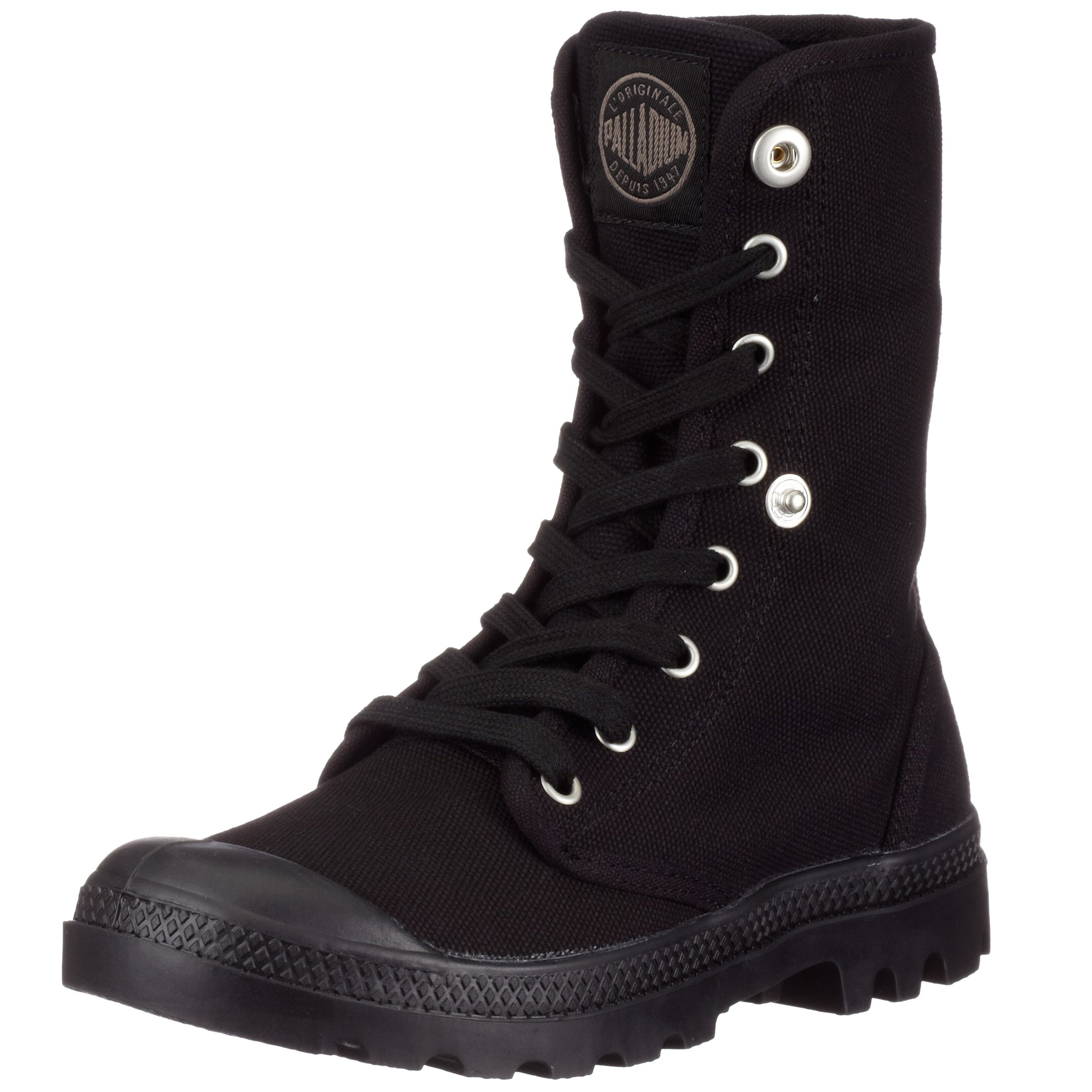 Palladium Womens Baggy Canvas Boot product thumbnail 5