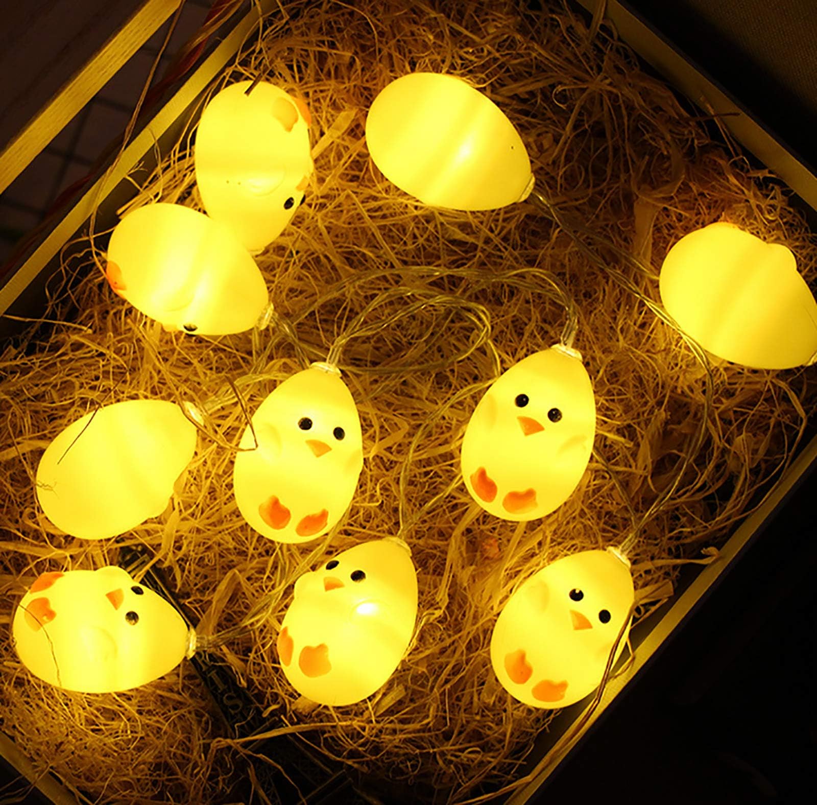 Little chicken LED String Lights