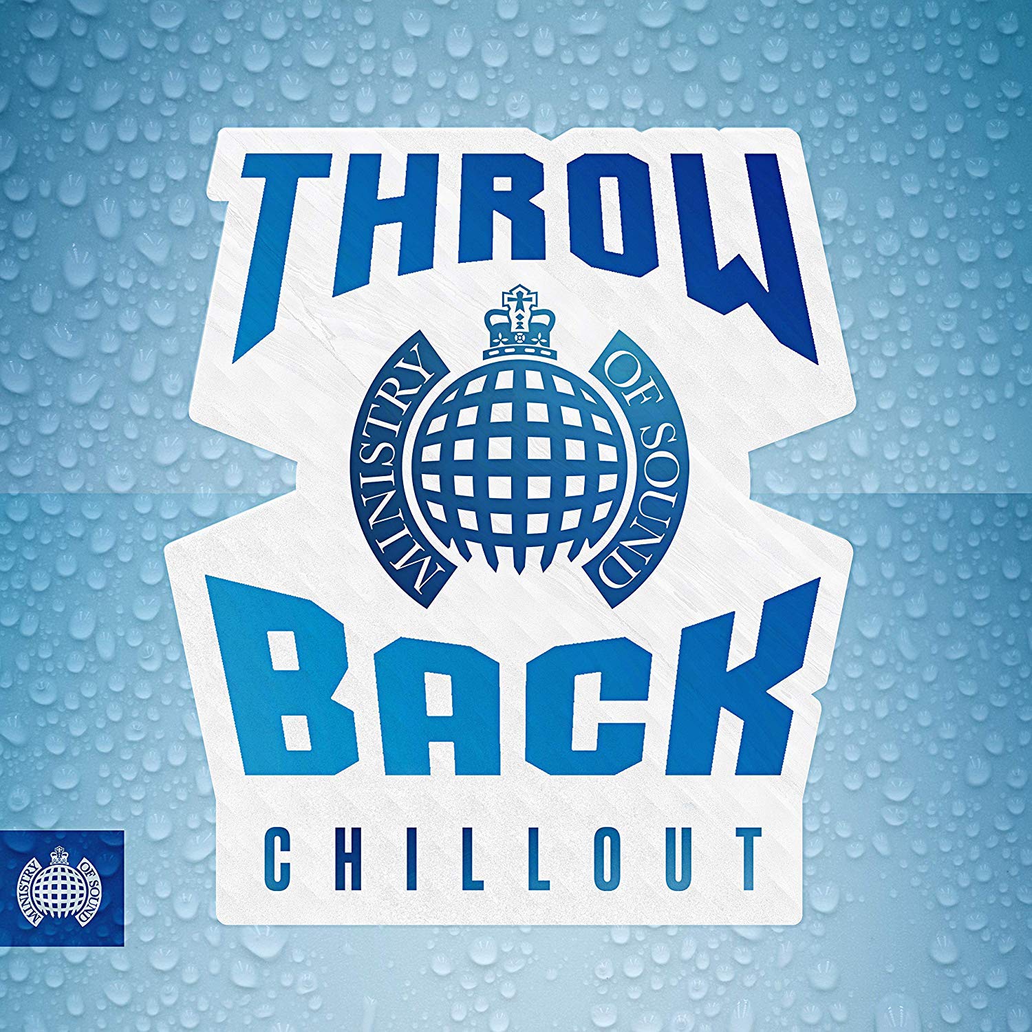 Ministry Of Sound / Throwback Chillout (3 CD) *NEW CD*