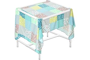 CroBlissful Quilt Frame Quilter’s Floor Frame Cross Stitch Frame Stand