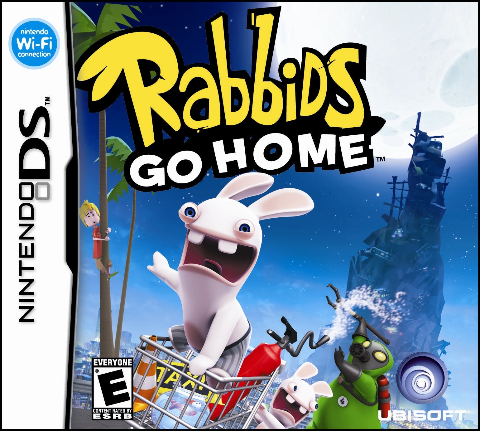 Amazon.com: Rabbids Go Home / Game : Video Games