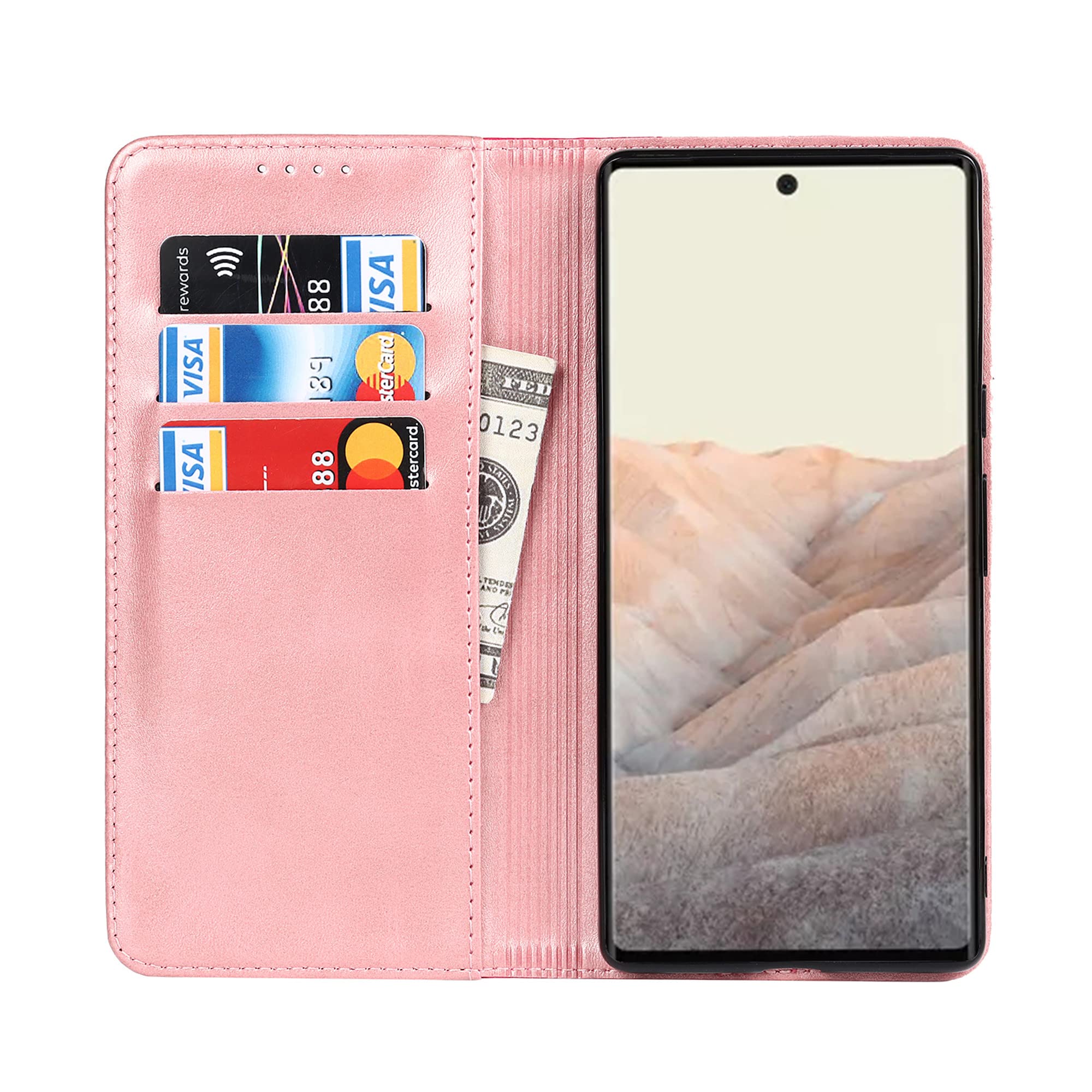 Amazon.co.jp: Google Pixel 6 ケース 手帳型 グーグル pixel 6 カバー