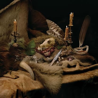 Primordial Arcana [Disco de Vinil] por Wolves in the Throne Room — capa do álbum