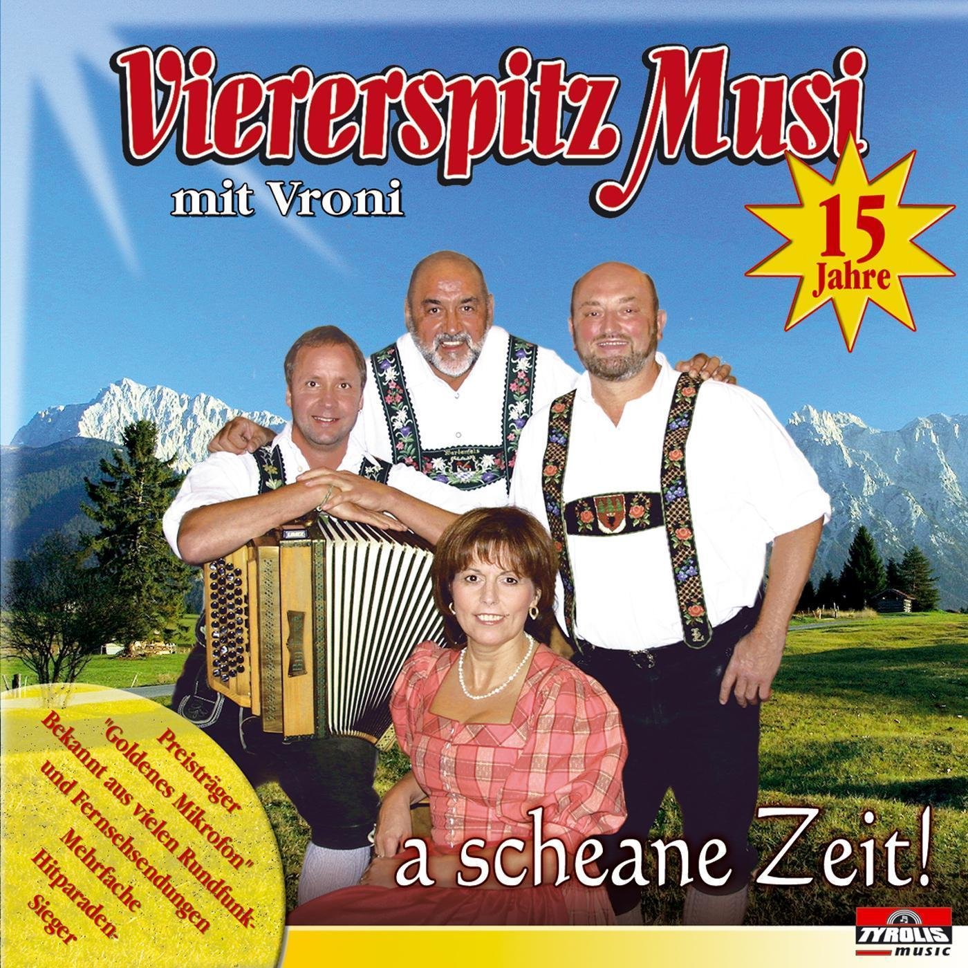 Vierspitz Musi mit Vroni