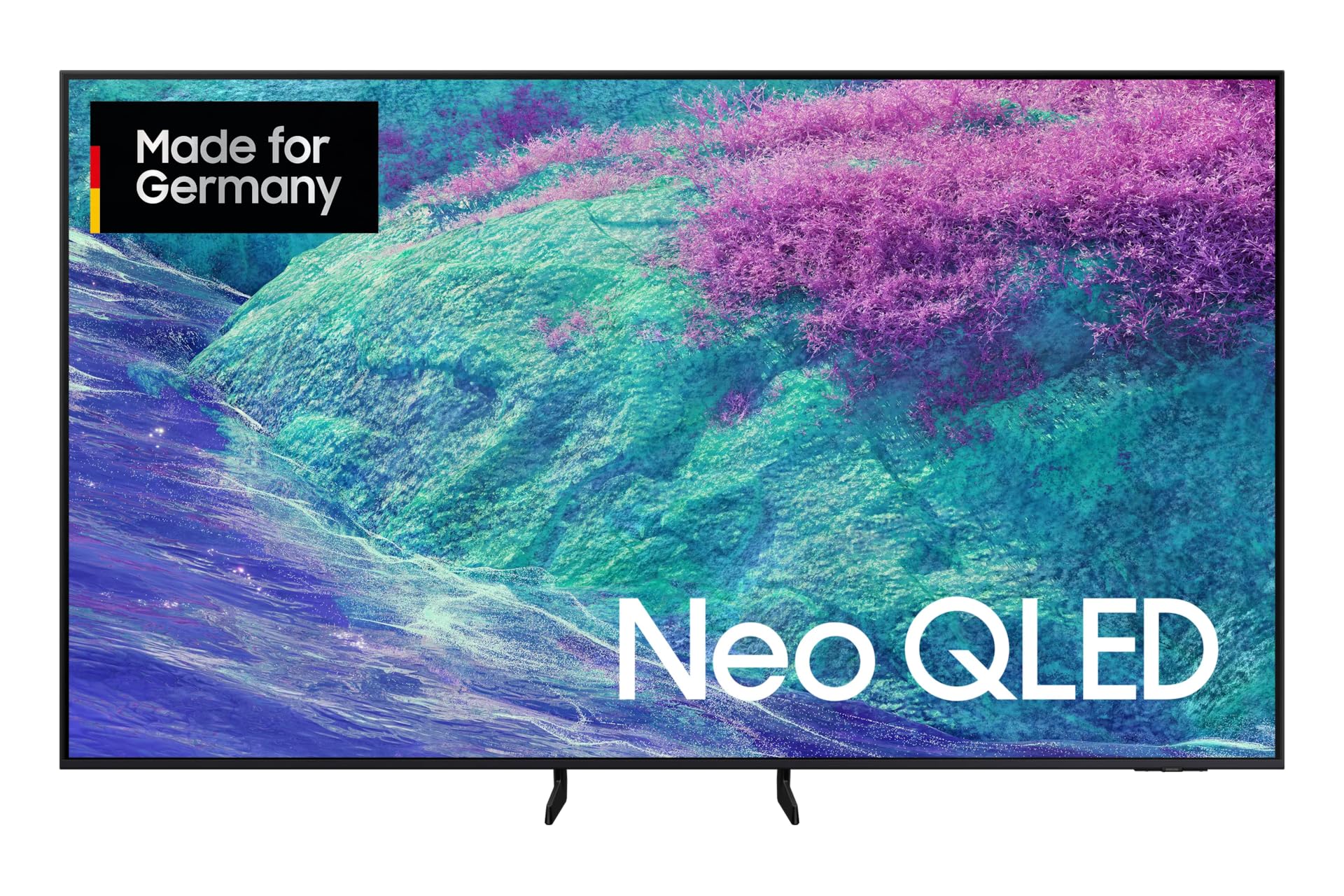 Samsung Neo QLED TV 65 Zoll QN1EF 4K Vision AI Smart TV (2025) Schwarz
