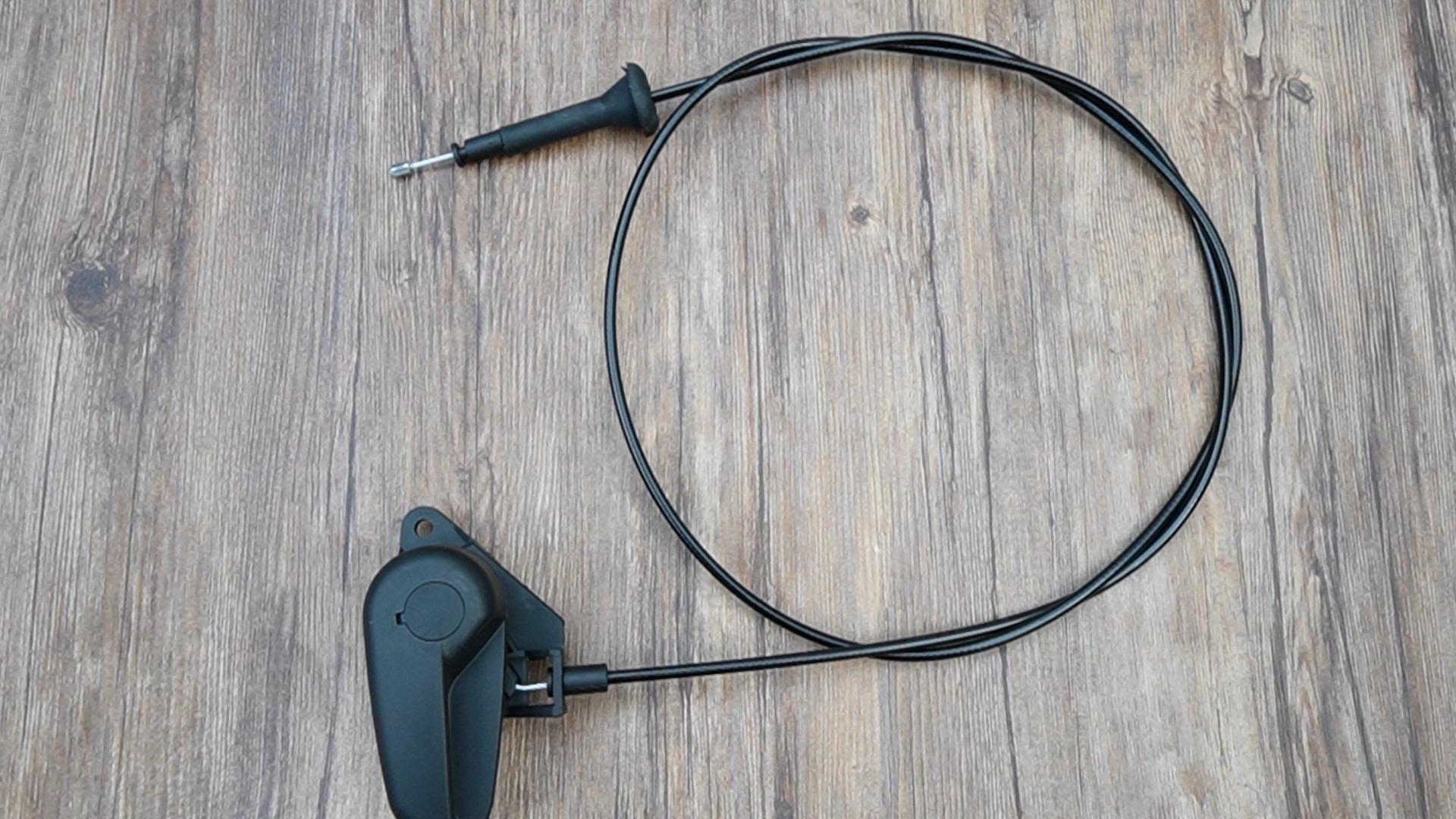 Amazon.com: Hood Release Cable Pull Handle Assembly Replace