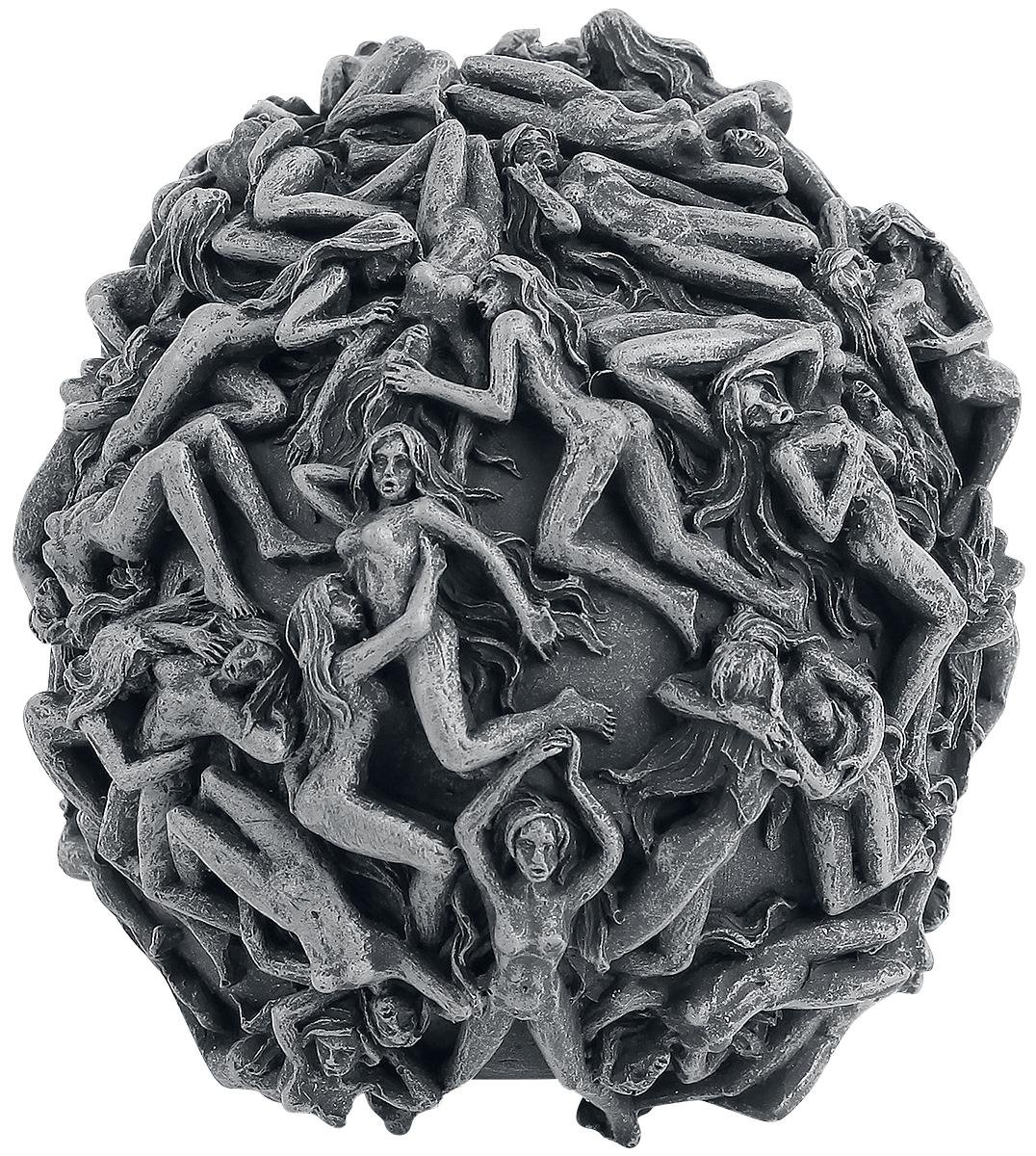 Nemesis Now Nemesis Now - Hell's Desire 18cm Beeld/figuur - Schedel - G