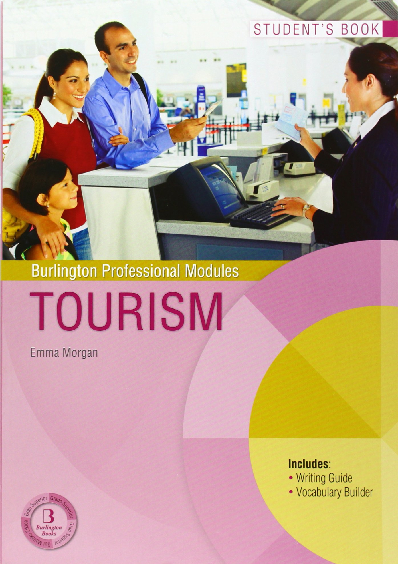 TOURISM SB GS ED.13 Burlington