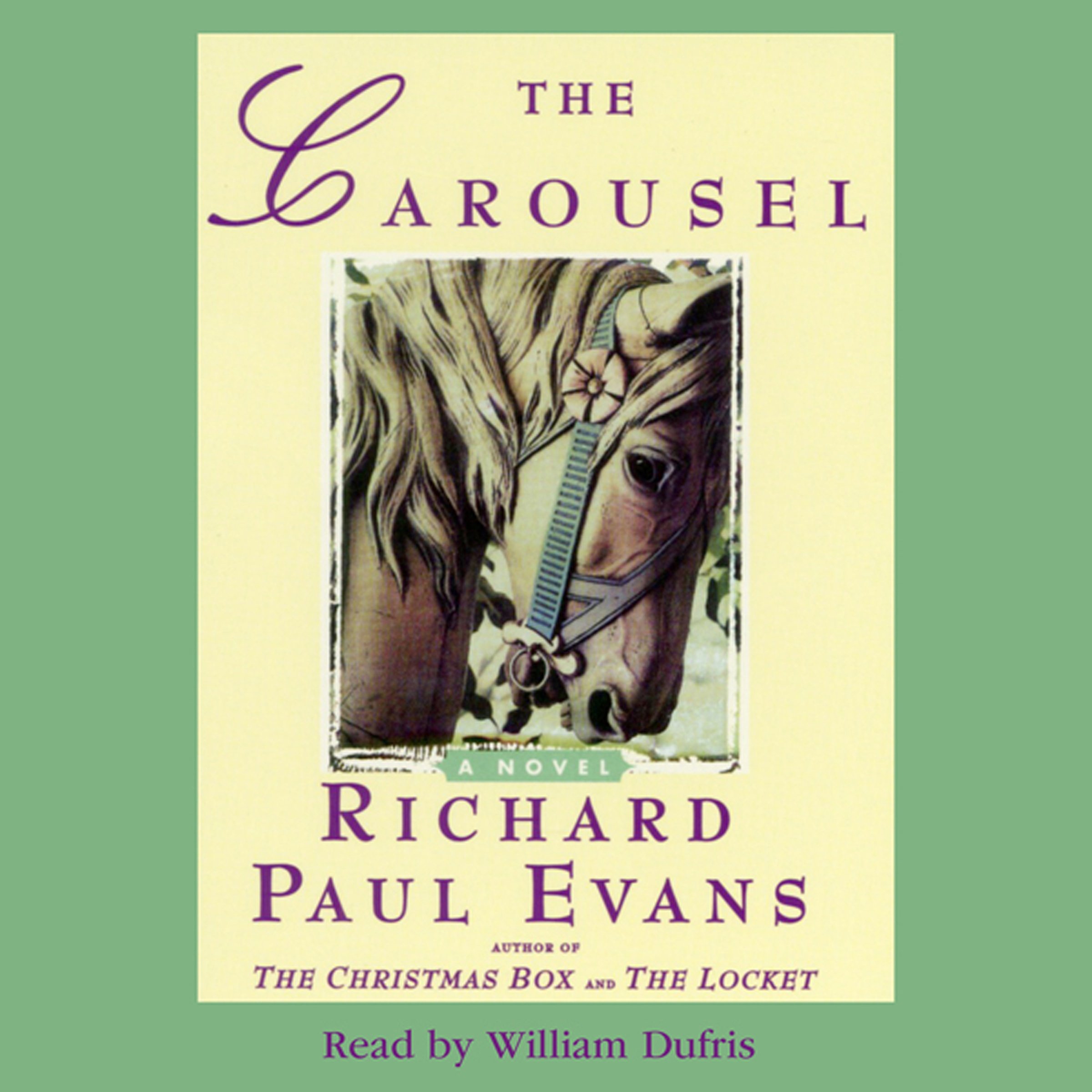 Cover art for The Carousel
