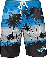 Vista 28 de FOCO Bañador con logotipo del equipo de la NFL para hombre Sunset