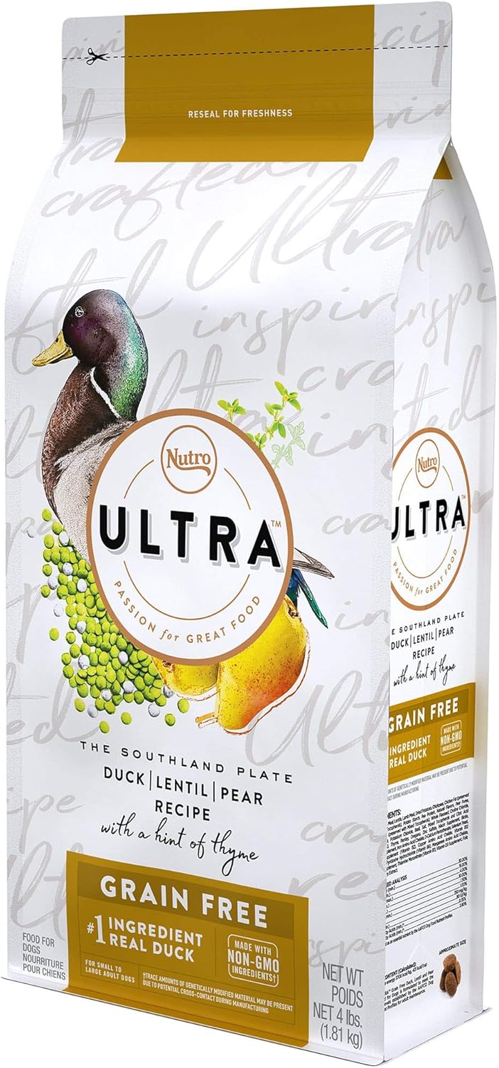 nutro ultra duck