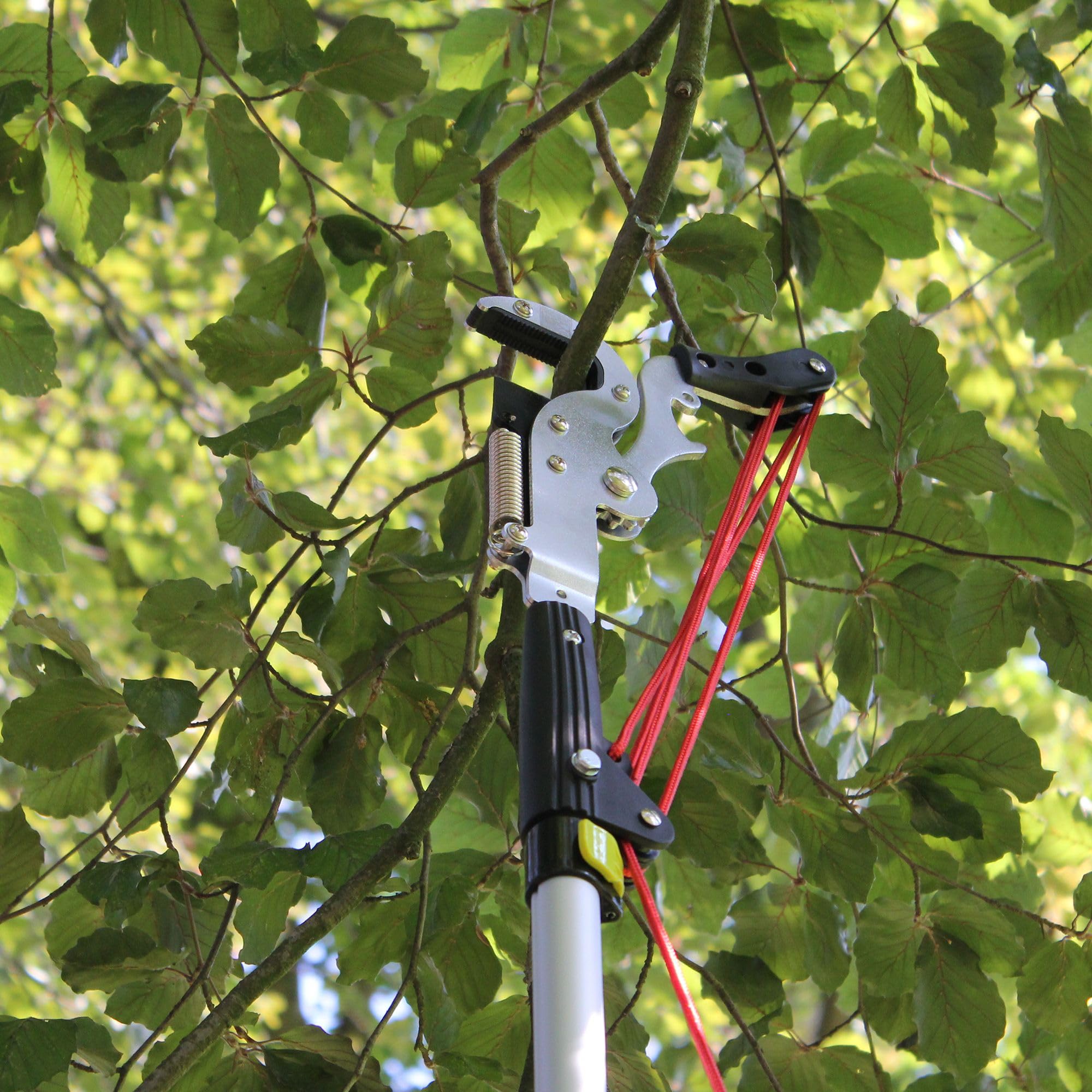 Uchwyt teleskopowy FISHTEC od 2,08 do 4,25 m
