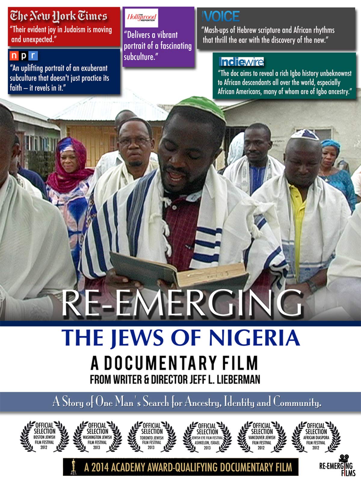 Re-Emerging: The Jews of Nigeria