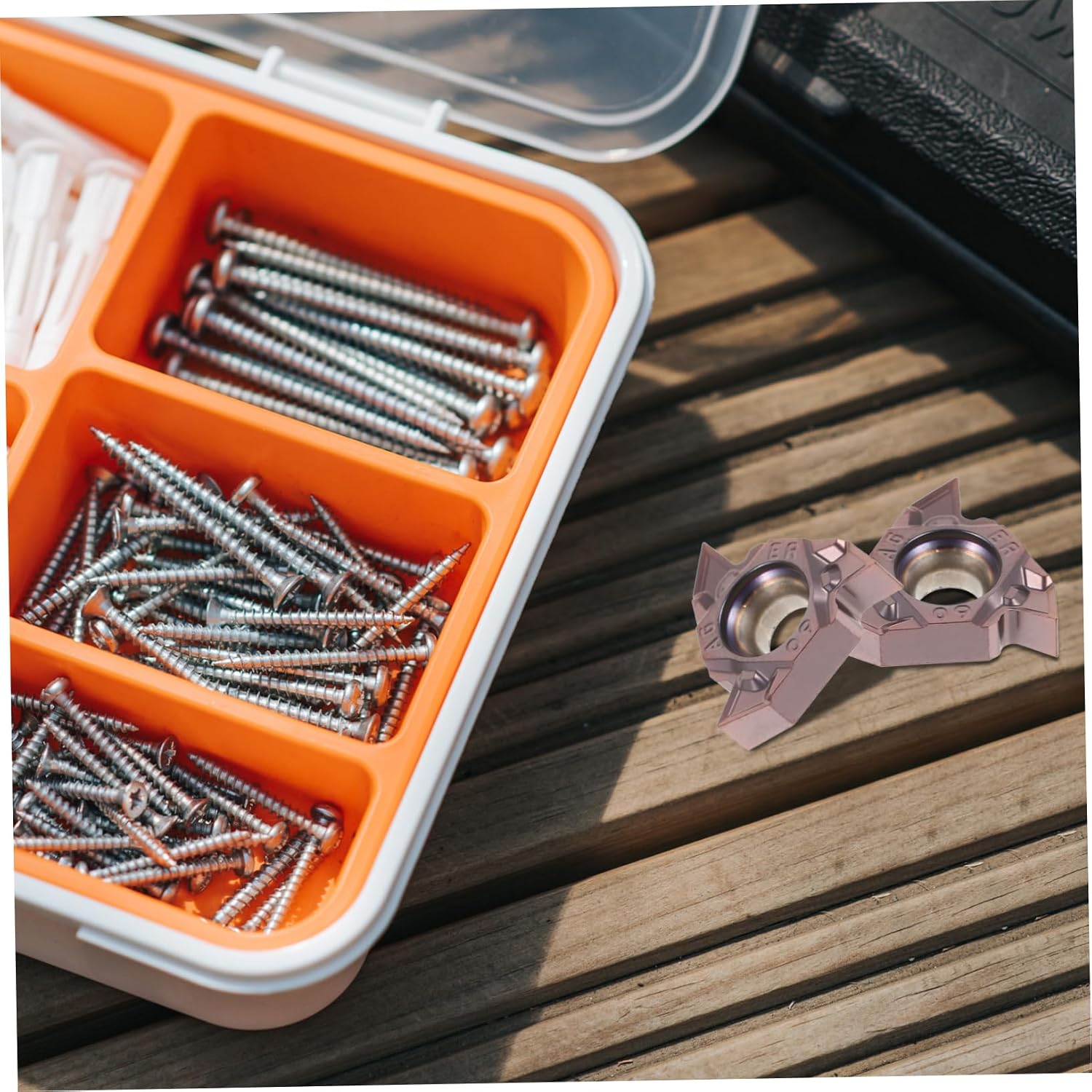Threading Turning Inserts Cutter for Steel and Stainless Steel Machining Manufactured Tool for Internal and External Threading Applications