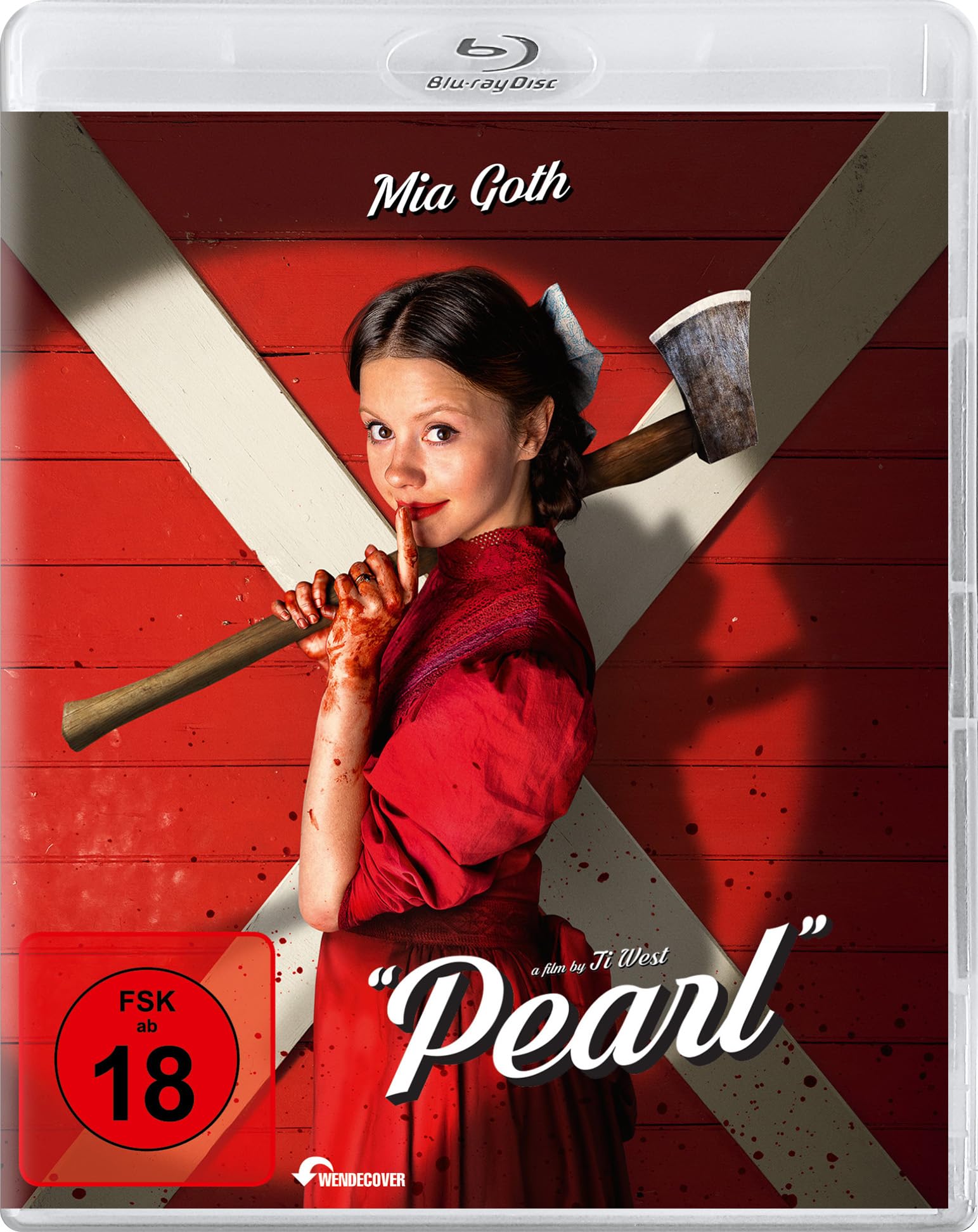 Pearl: Amazon.ca: Goth, Mia, Corenswet, David, Wright, Tandi