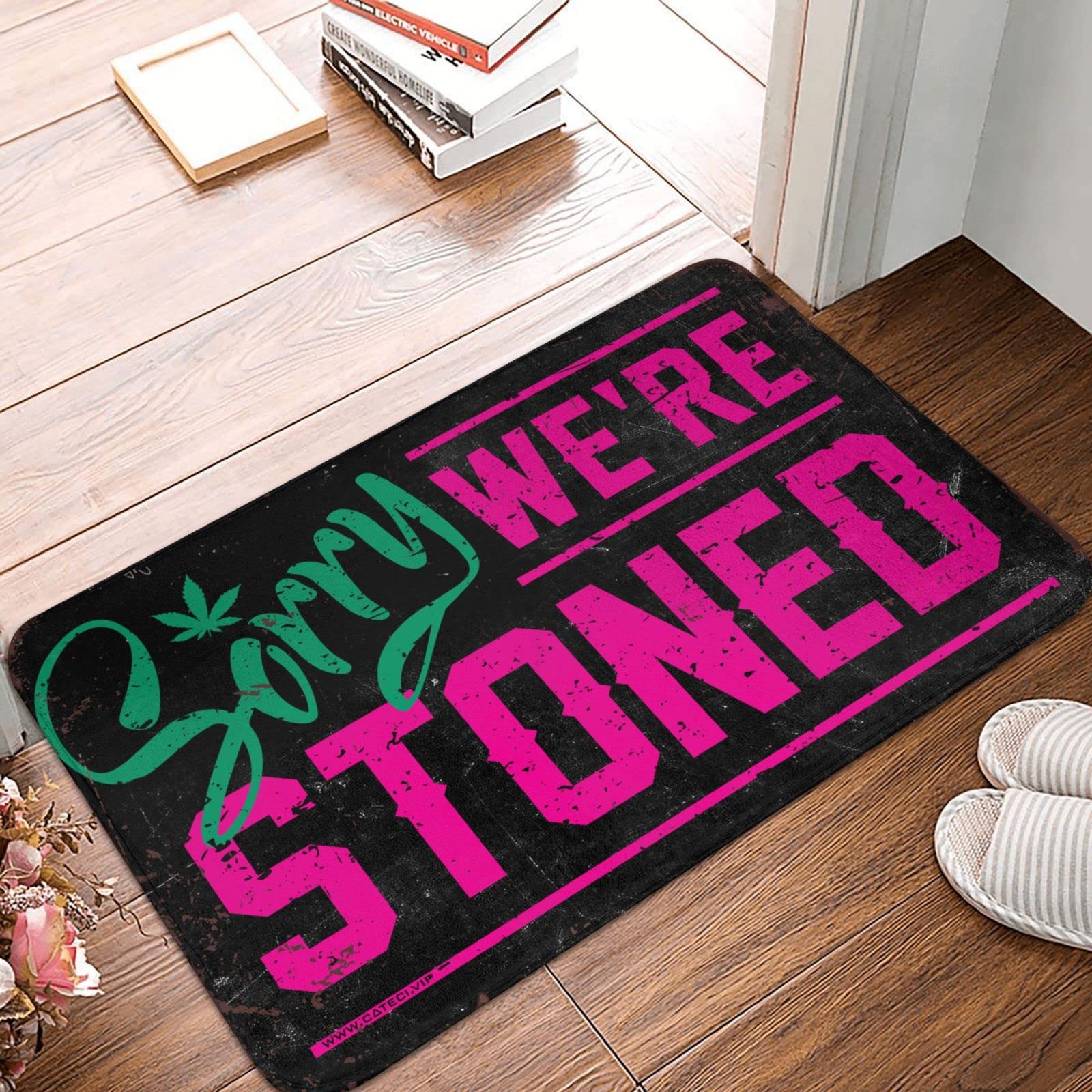 Tapis Man Cave decorations COTECI pour éliminer la saleté du salon 65x90