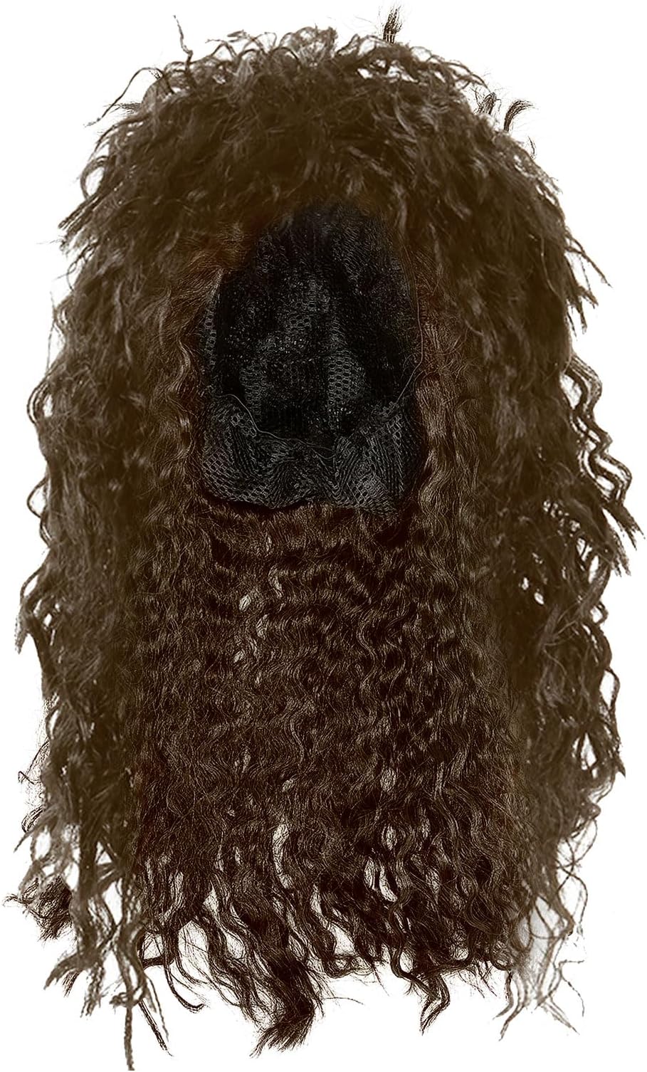 MagiDeal Funny Chest Hair Wig Mens Fancy Dress 70s Cosplay Prop